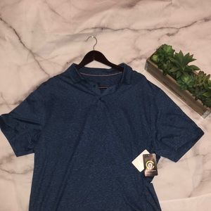 Champion • Men’s Polo Blue